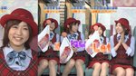 松尾アナ 太もも